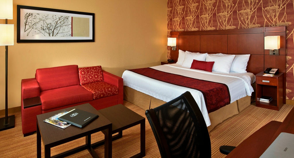 Courtyard By Marriott Fayetteville Ruang foto